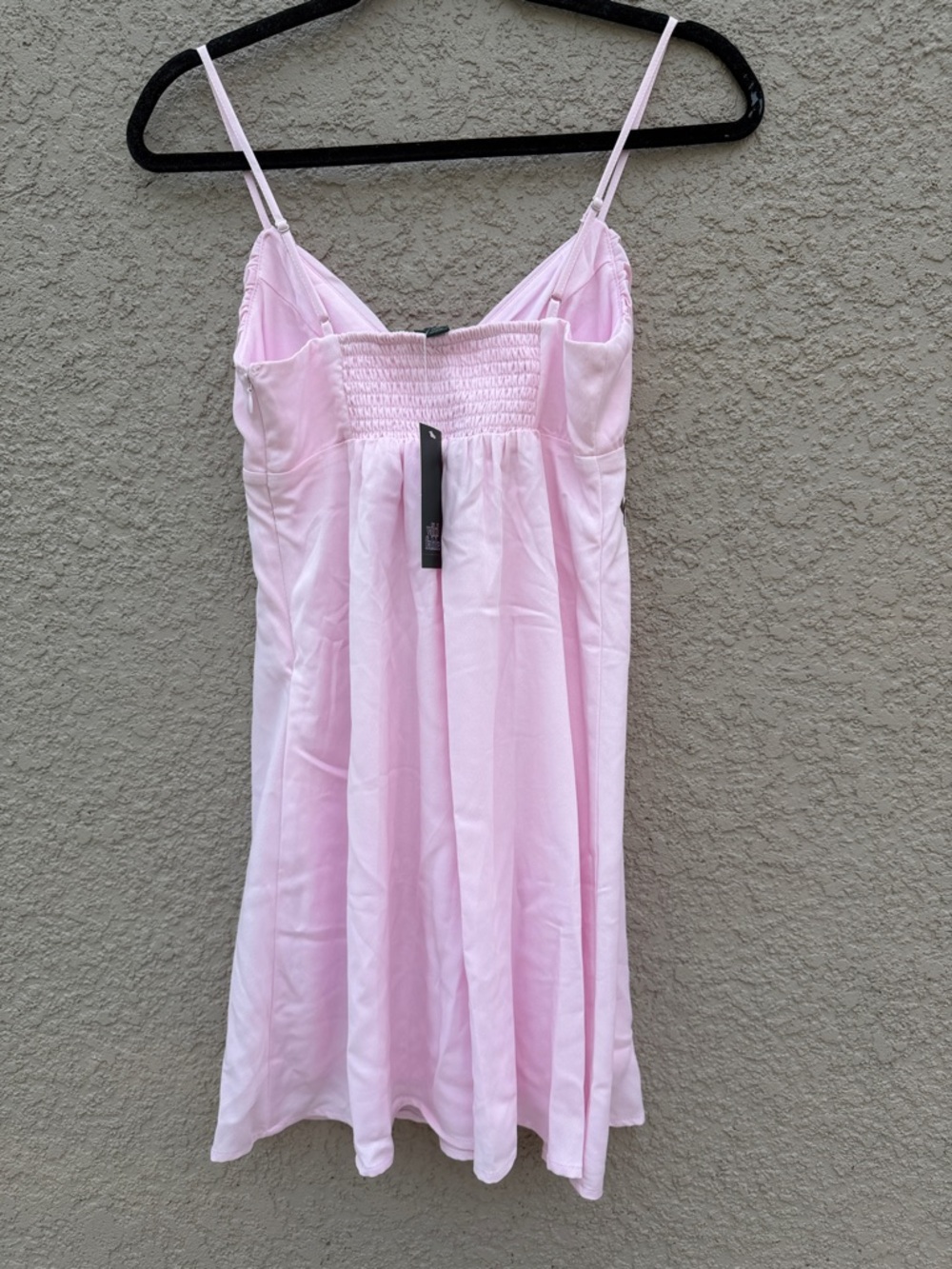 wild fable Light Pink Floral Slip Dress - Picture 5 of 12